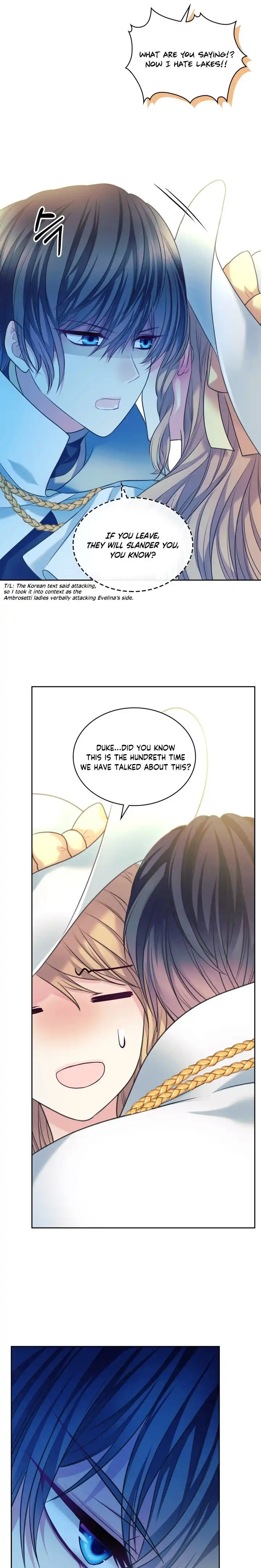 Sincerely: I Became a Duke's Maid Chapter 88 14